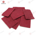 Red Gray Scuff Sanding Pad for Auto Paint